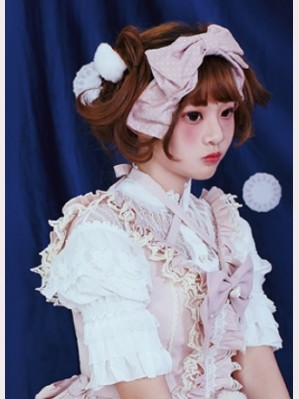 Souffle Song Fluffy Girl Lolita Matching Accessories